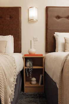 st giles hotel london