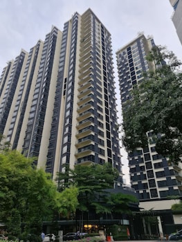 St Mary Residences By Plush,1, Jalan Tengah, Kuala Lumpur, 50250 Kuala Lumpur, Wilayah Persekutuan Kuala Lumpur 02,12, Kuala Lumpur,3 star