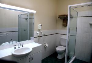 travellers motor village