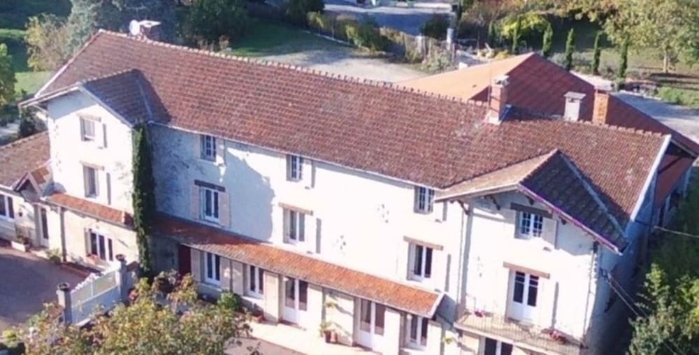 chambres d hotes le cedre bleu