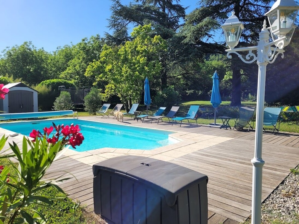 chambres d hotes le cedre bleu