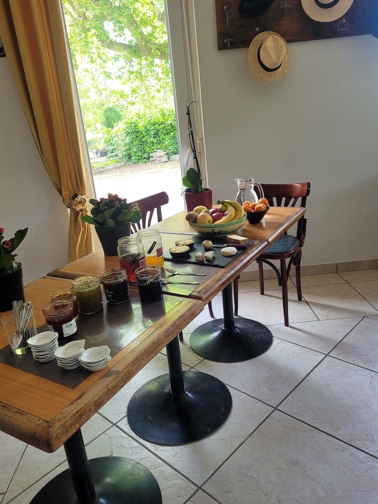 chambres d hotes le cedre bleu