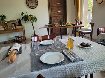 chambres d hotes le cedre bleu