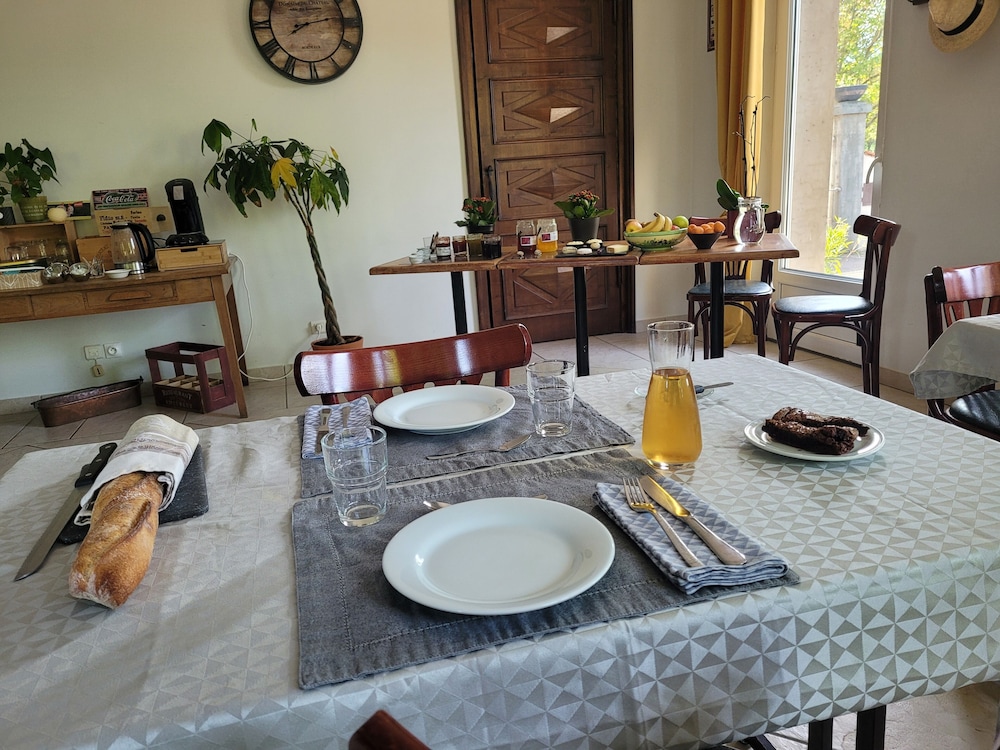 chambres d hotes le cedre bleu