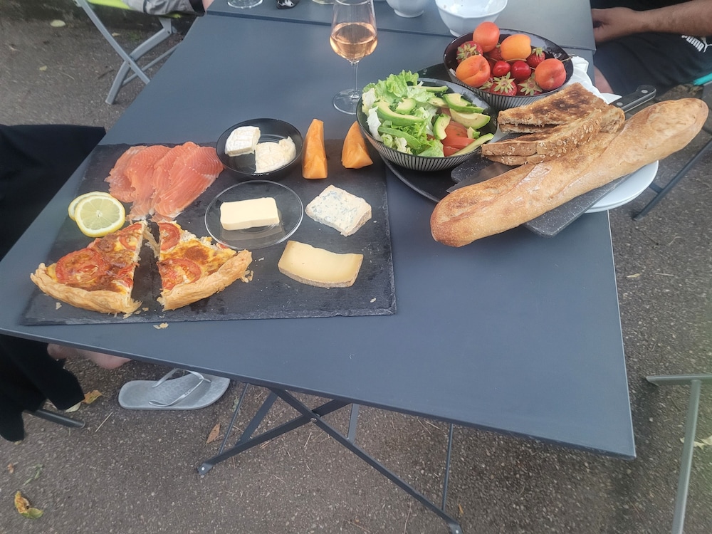 chambres d hotes le cedre bleu