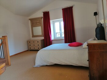 chambres d hotes le cedre bleu