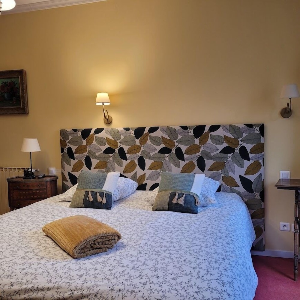 chambres d hotes le cedre bleu