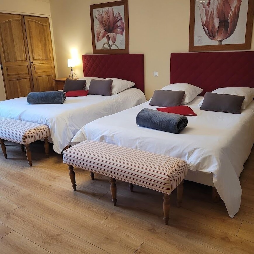 chambres d hotes le cedre bleu