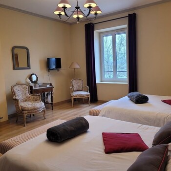 chambres d hotes le cedre bleu