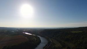 chambres d hotes le cedre bleu