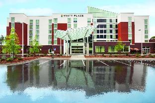 hyatt place raleigh cary