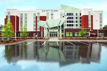 Hyatt Place Raleigh/Cary,Charlotte>>Asbury,3 star