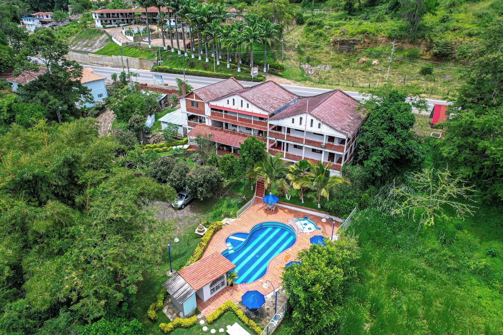 hotel el porton de san gil