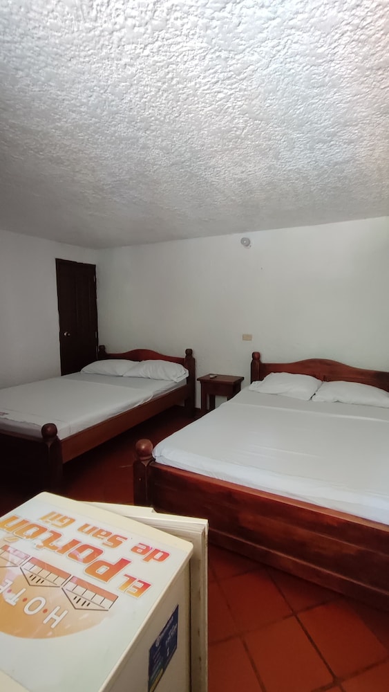 hotel el porton de san gil