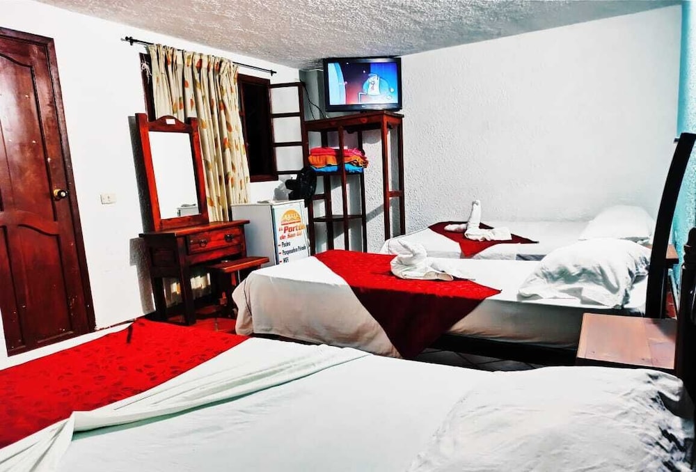 hotel el porton de san gil