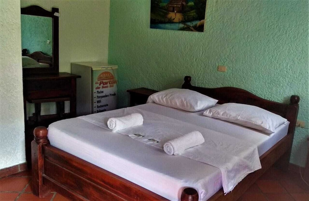 hotel el porton de san gil