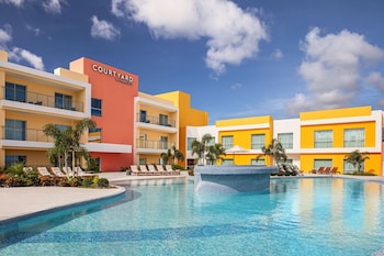 courtyard by marriott curacao