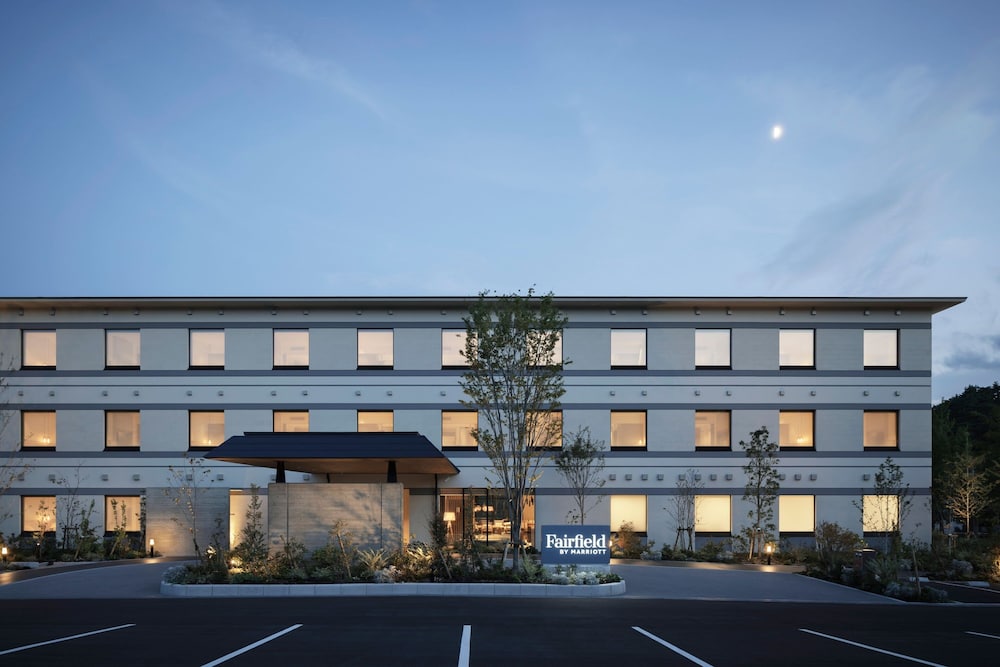 fairfield by marriott hyogo kannabe highland