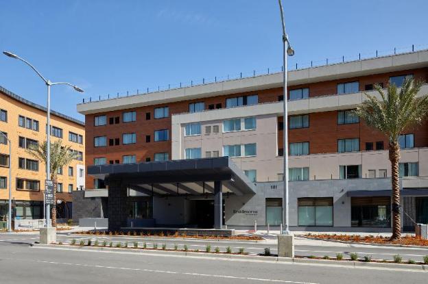 residence inn by marriott san francisco airport millbrae station