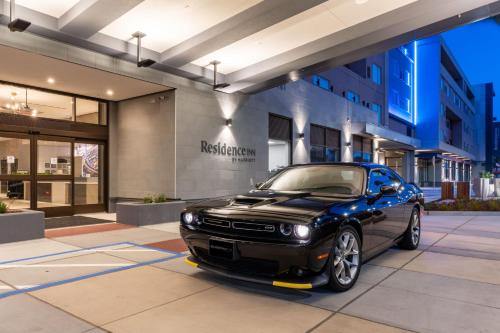 residence inn by marriott san francisco airport millbrae station