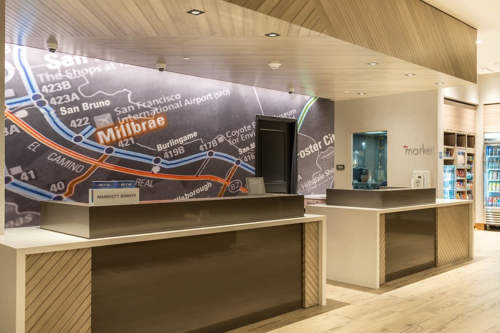 residence inn by marriott san francisco airport millbrae station