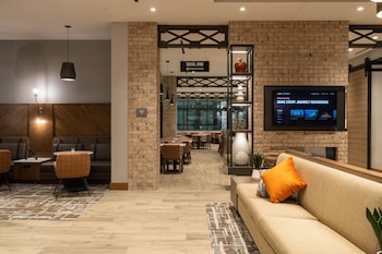 residence inn by marriott san francisco airport millbrae station