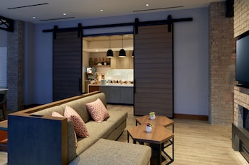 residence inn by marriott san francisco airport millbrae station