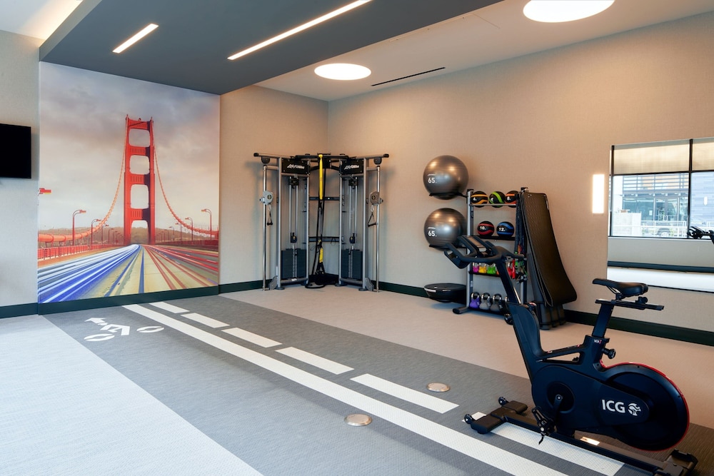 residence inn by marriott san francisco airport millbrae station