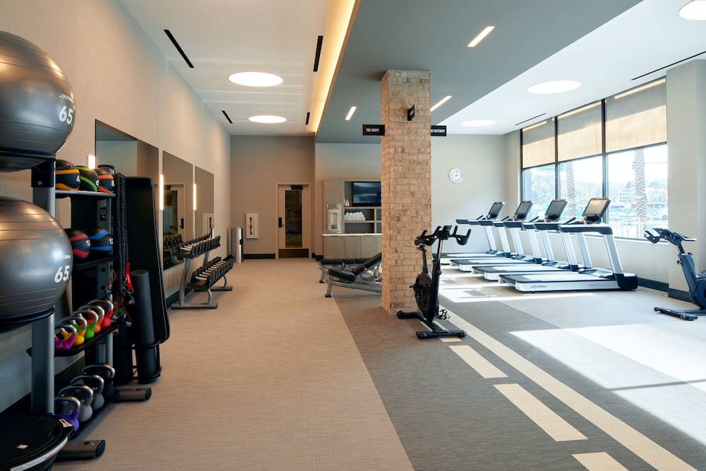 residence inn by marriott san francisco airport millbrae station