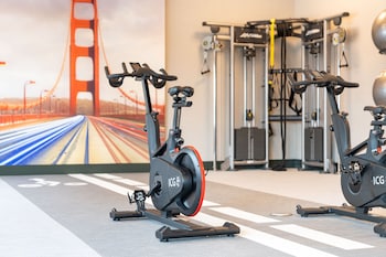 residence inn by marriott san francisco airport millbrae station