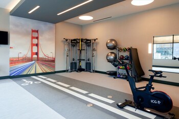 residence inn by marriott san francisco airport millbrae station