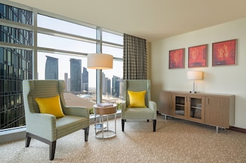 le meridien city center doha