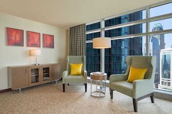 le meridien city center doha