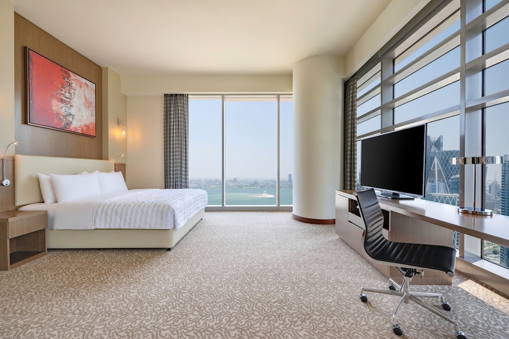 le meridien city center doha