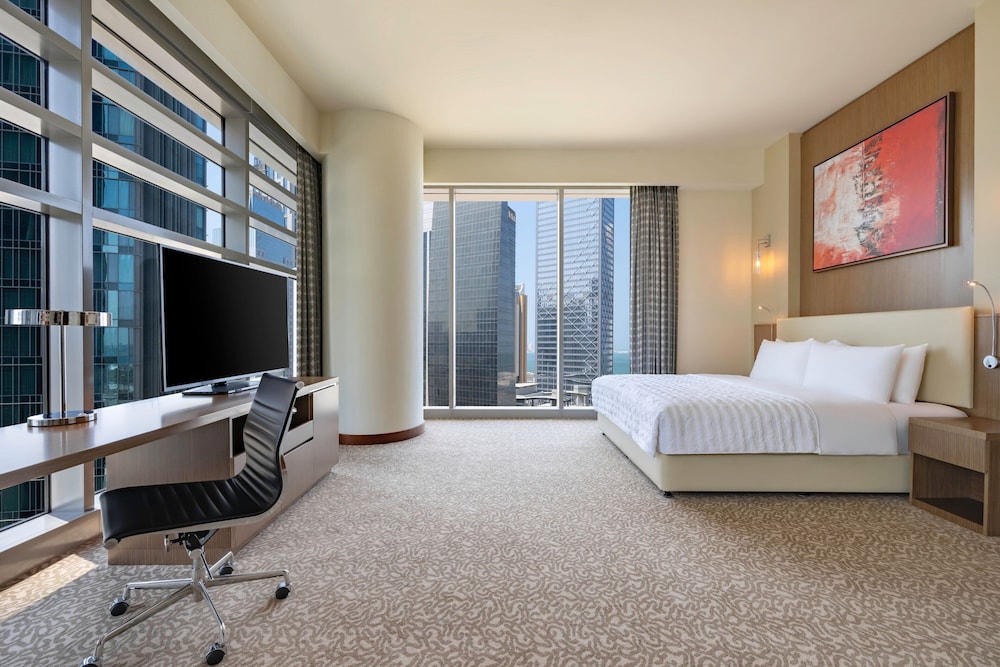 le meridien city center doha