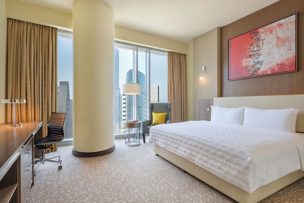 le meridien city center doha