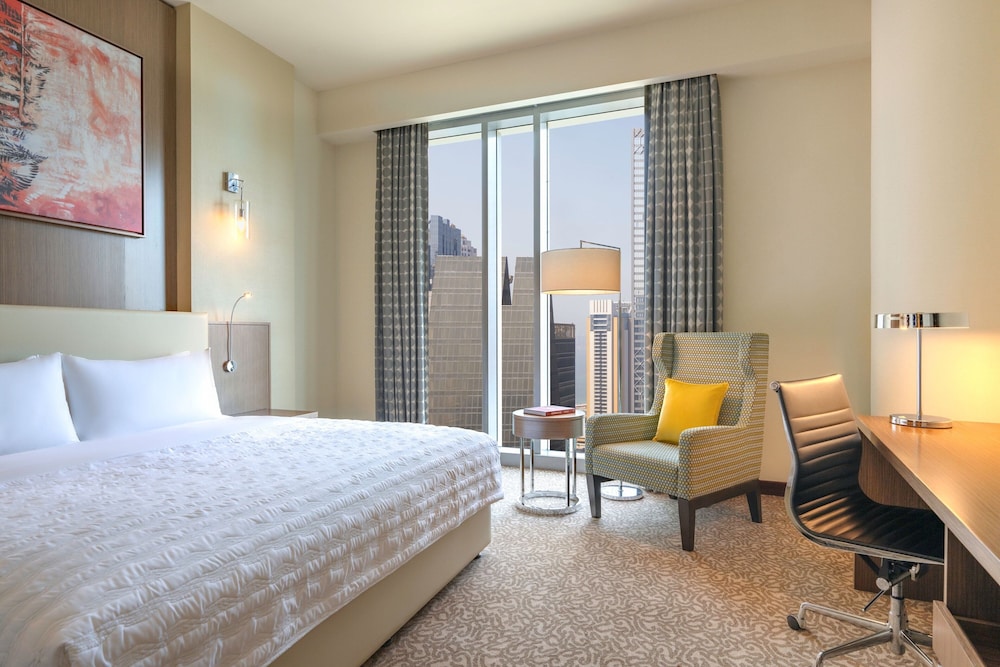 le meridien city center doha