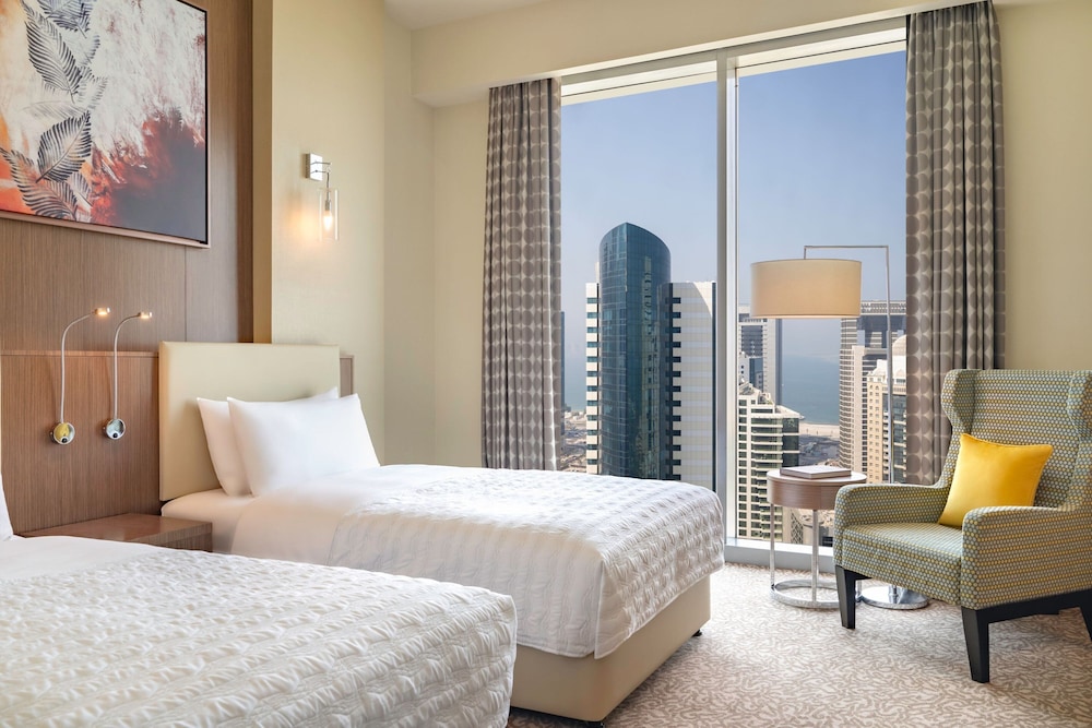 le meridien city center doha