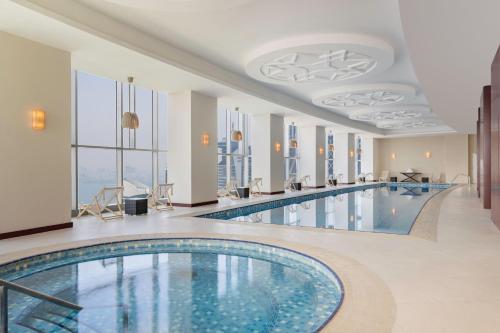le meridien city center doha