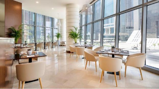 le meridien city center doha