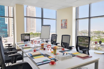 le meridien city center doha