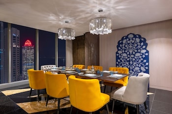 le meridien city center doha