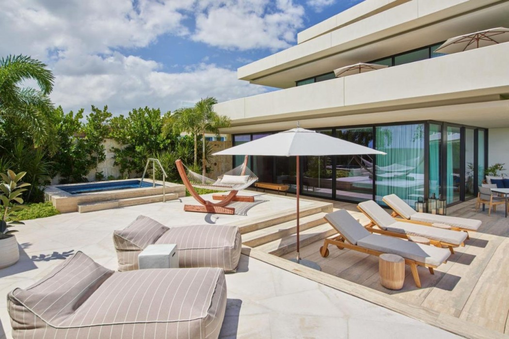 the st regis kanai resort riviera maya