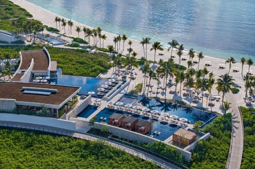the st regis kanai resort riviera maya