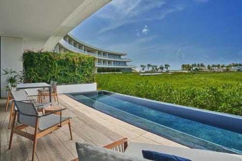 the st regis kanai resort riviera maya