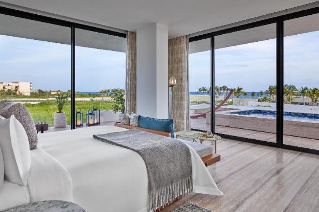 the st regis kanai resort riviera maya