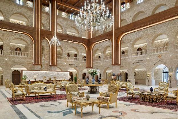 al samriya autograph collection