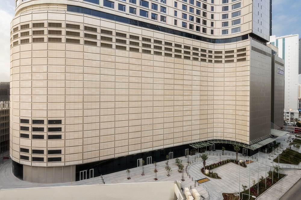 marriott executive apartments kuwait city