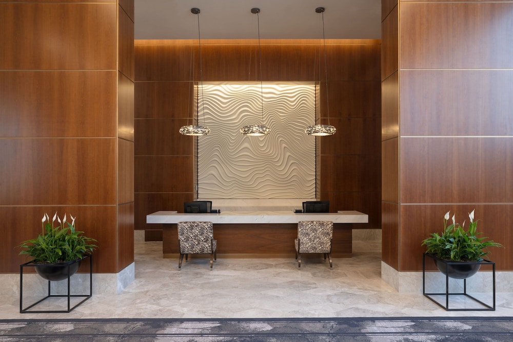 marriott executive apartments kuwait city