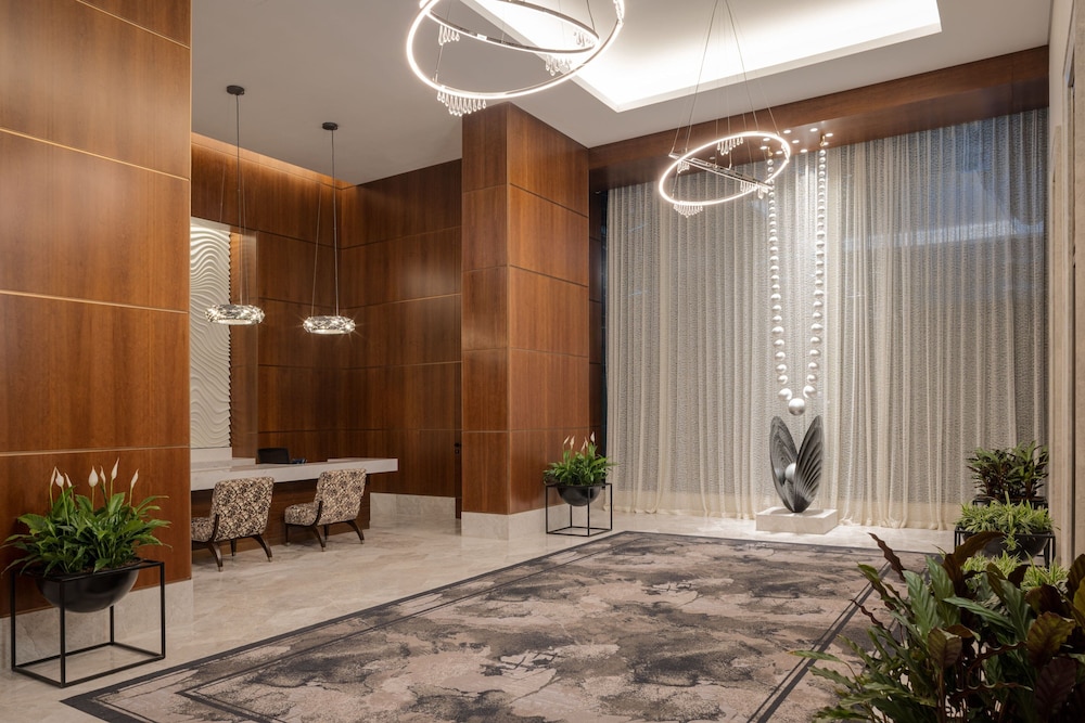 marriott executive apartments kuwait city